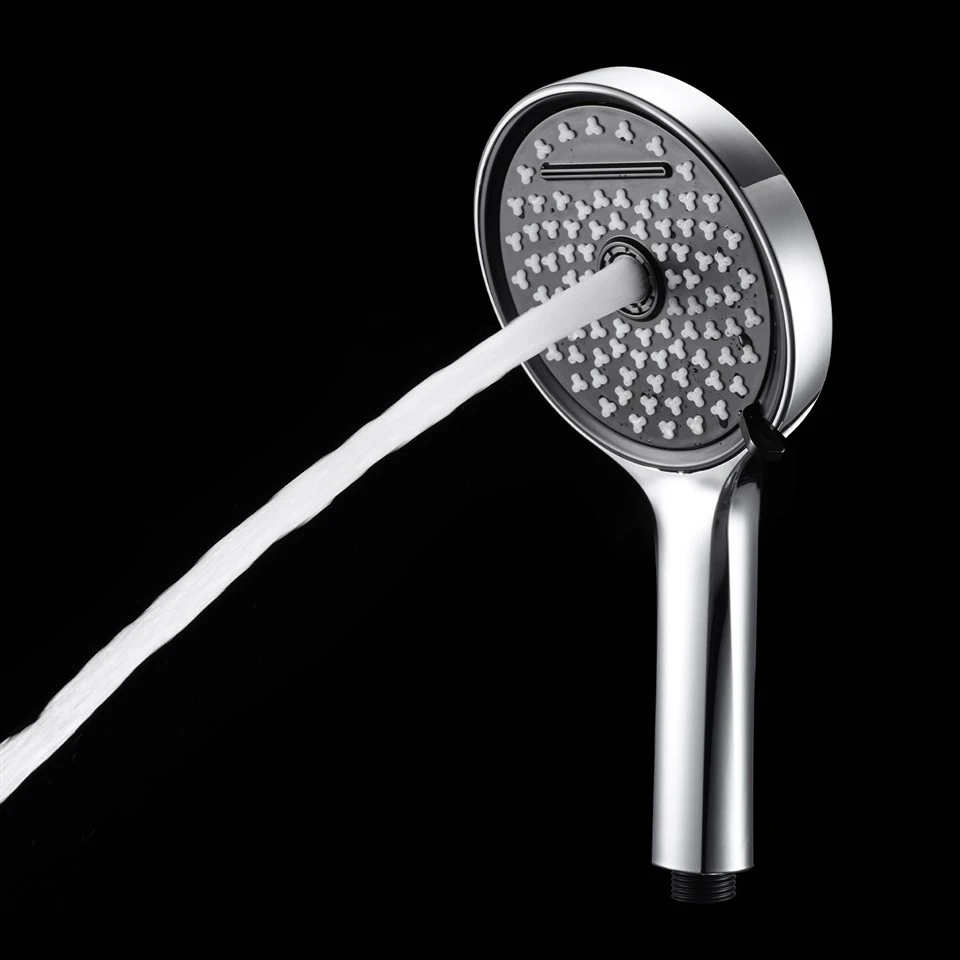 ABS Hand Held Shower Head2