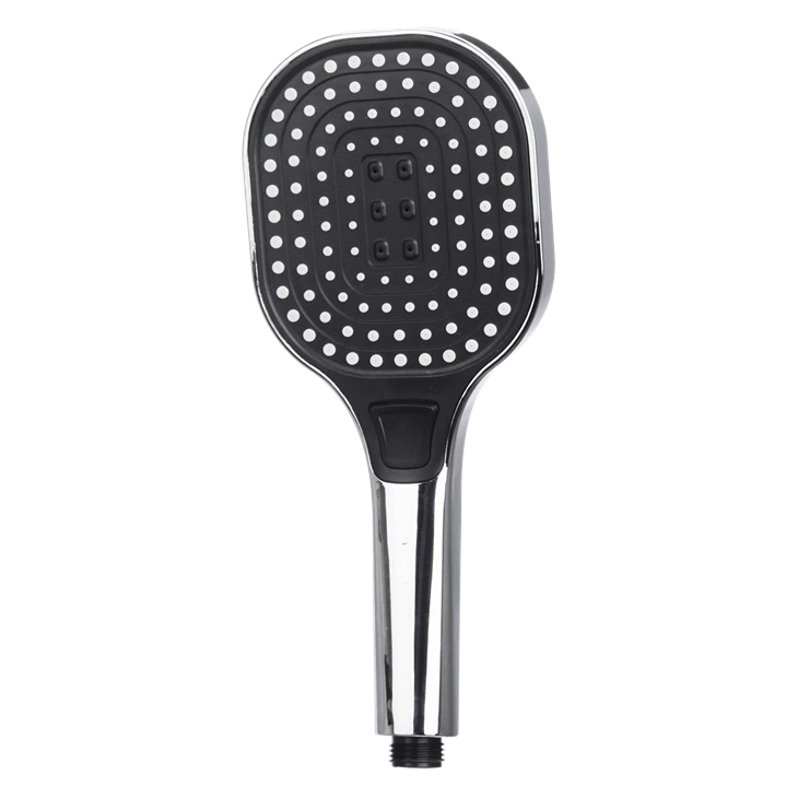 Chrome Rain Shower Head