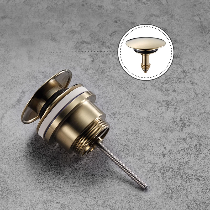 Gold Basin Drain