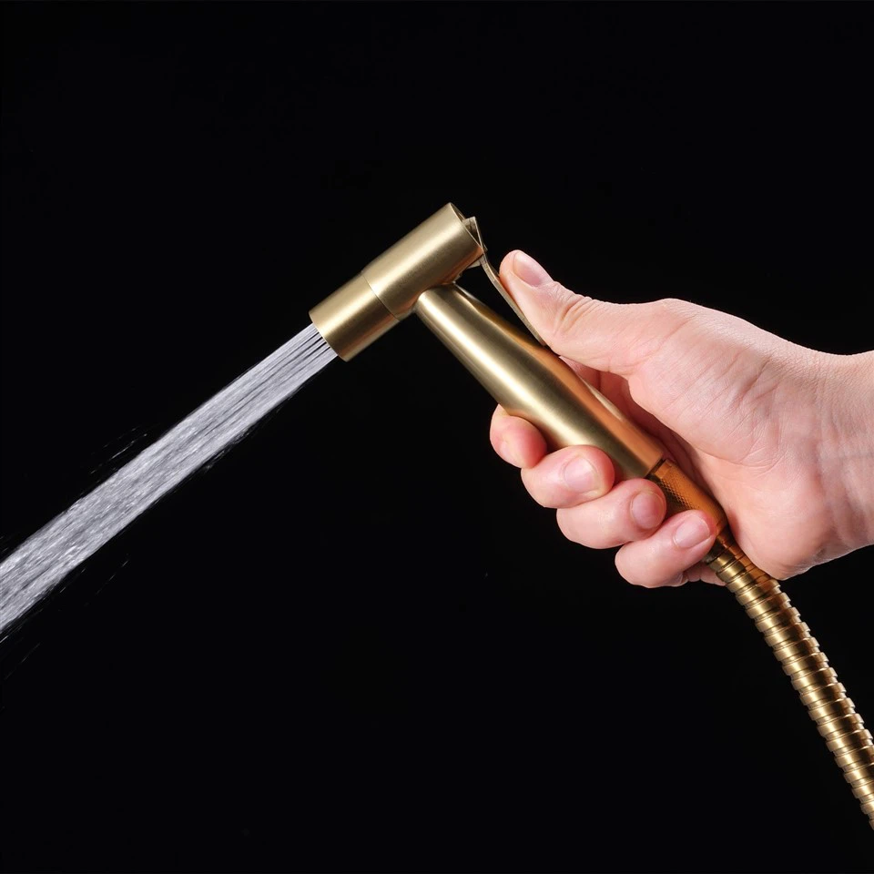 Gold Bidet Sprayer3