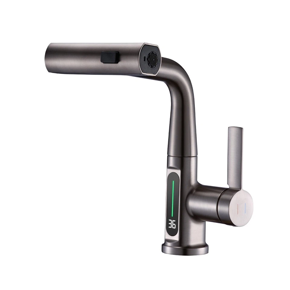 Grey Kitchen Faucet2