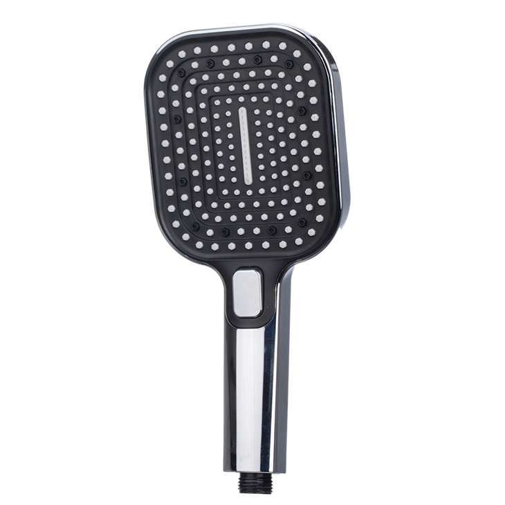 Large Chrome Shower Head