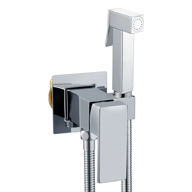 Rectangular Bidet Sprayer