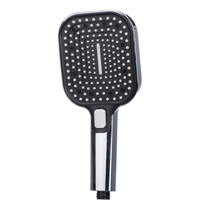 Large Chrome Shower Head